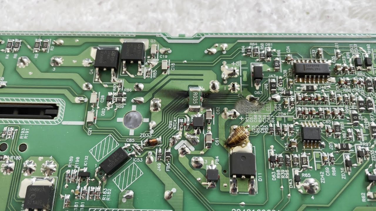 #32 Repair of PS4 Slim Shutting Down