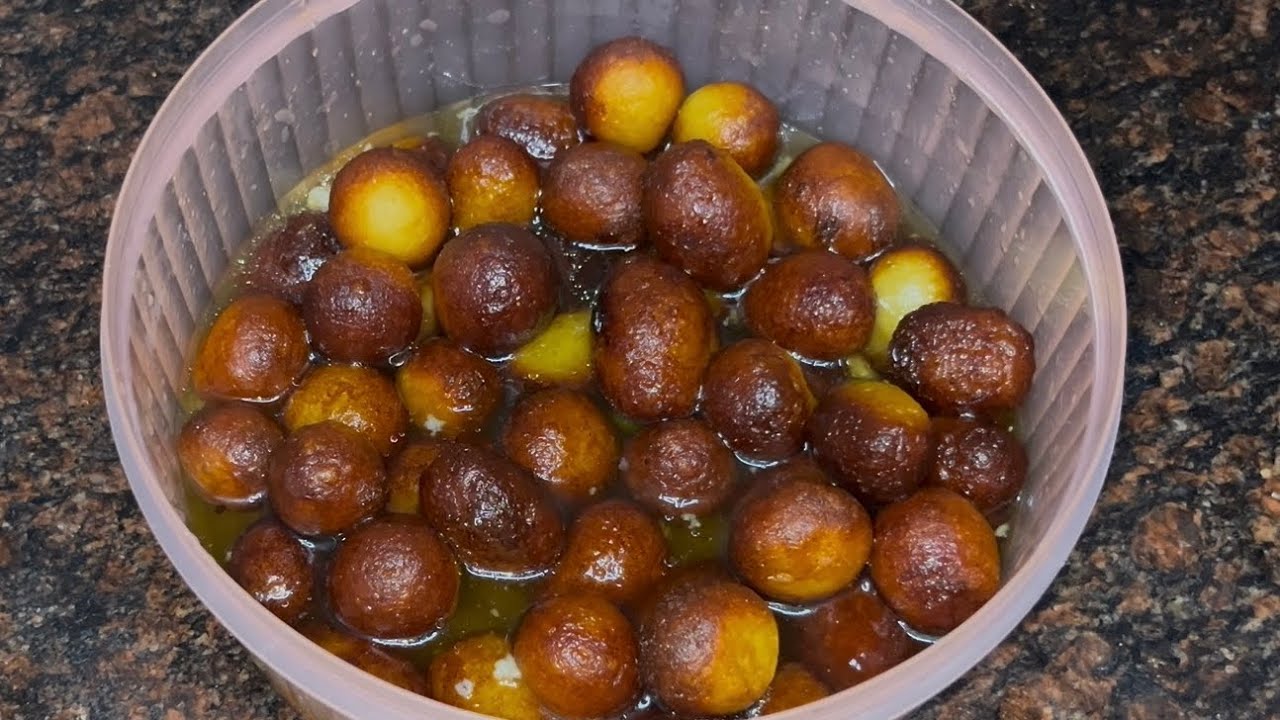 Gulab Jamun say tasty ￼nekoti Bengoli / Mithai recipe #?￼