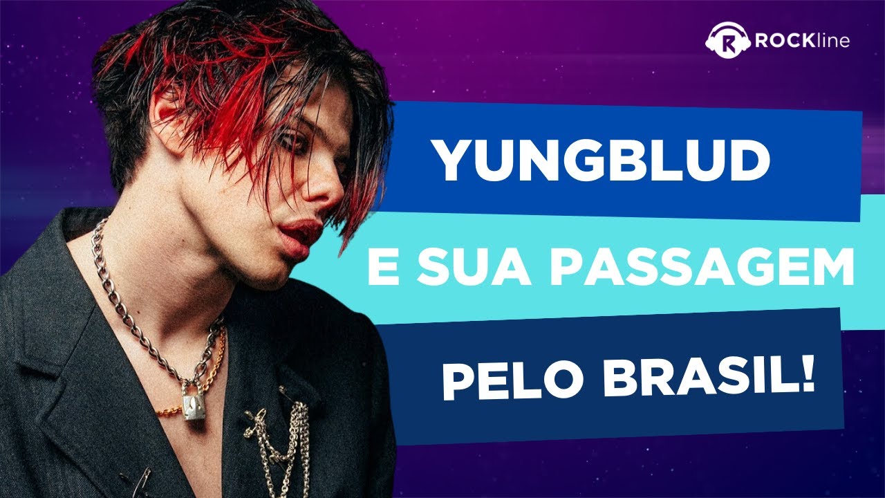ROCKline entrevista YUNGBLUD