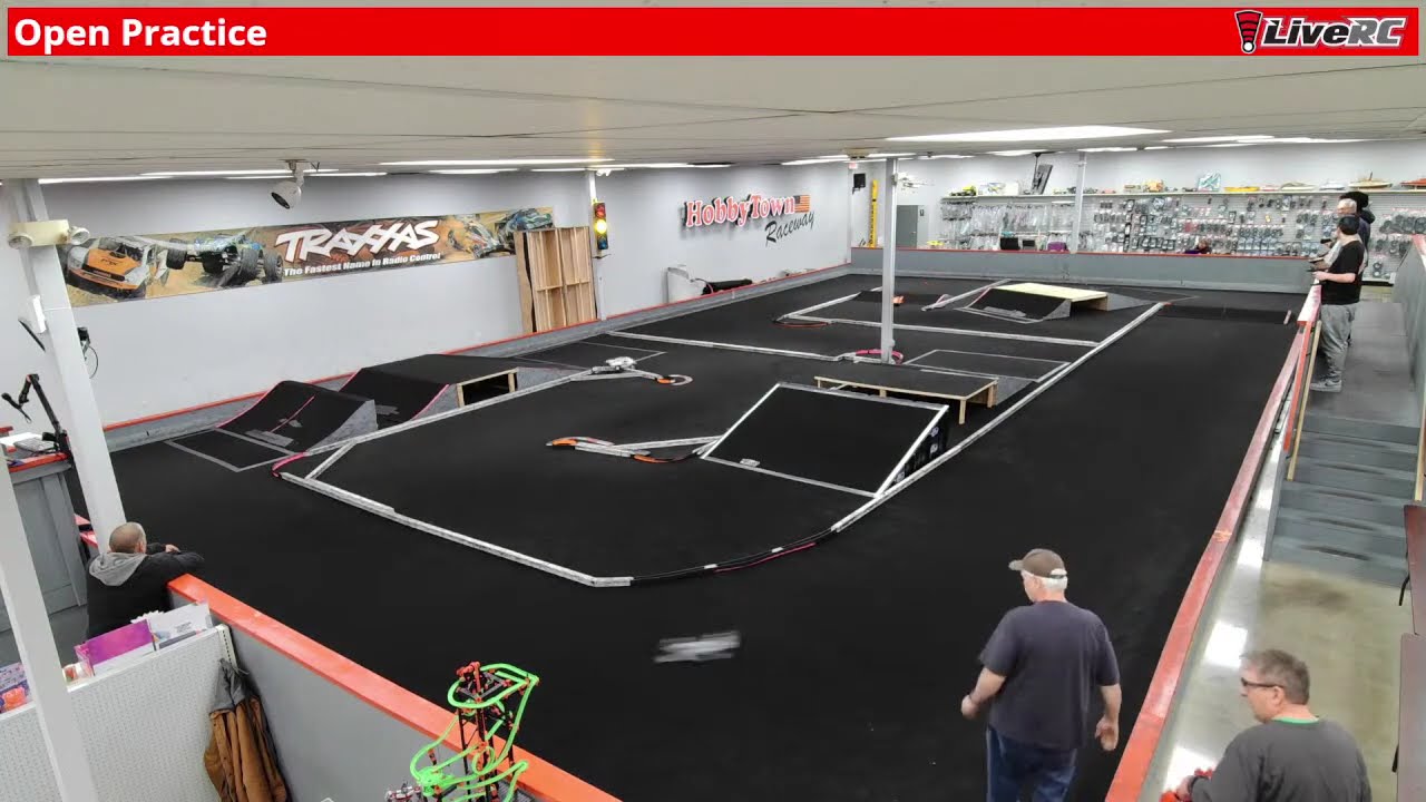Wednesday night off-road, HobbyTown Batavia