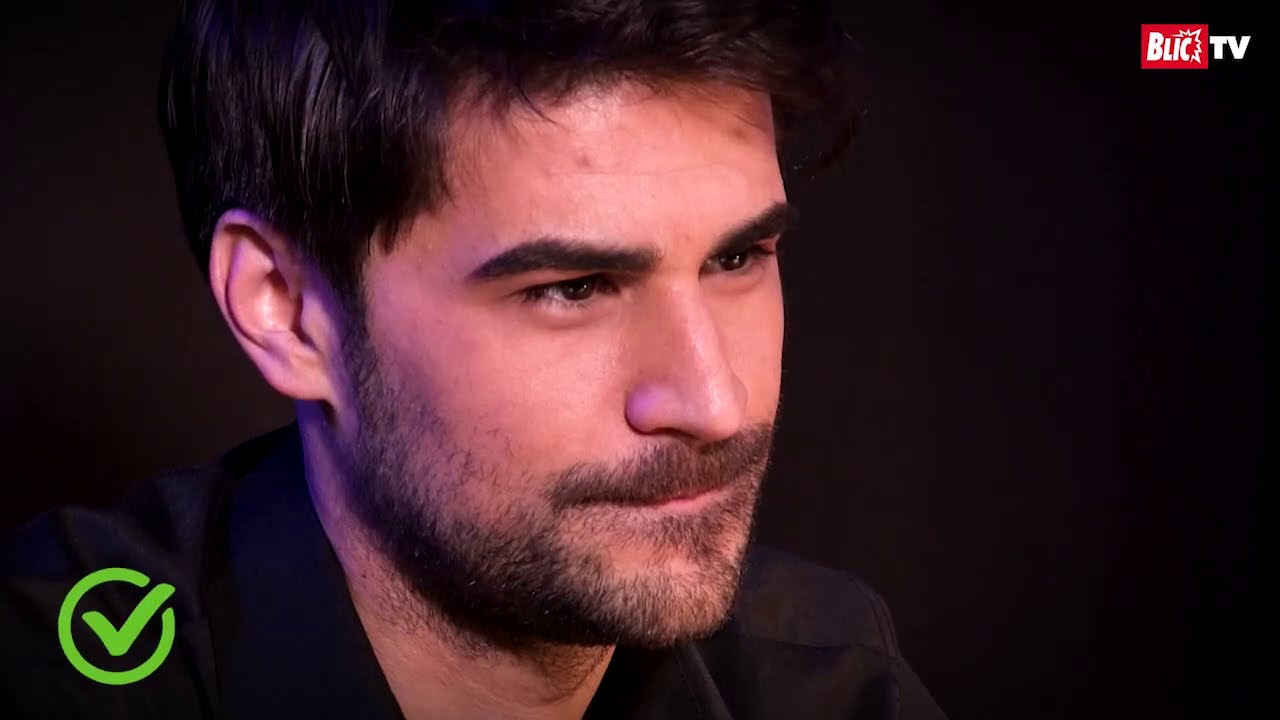 Nemanja Antonić na Blic poligrafu: 