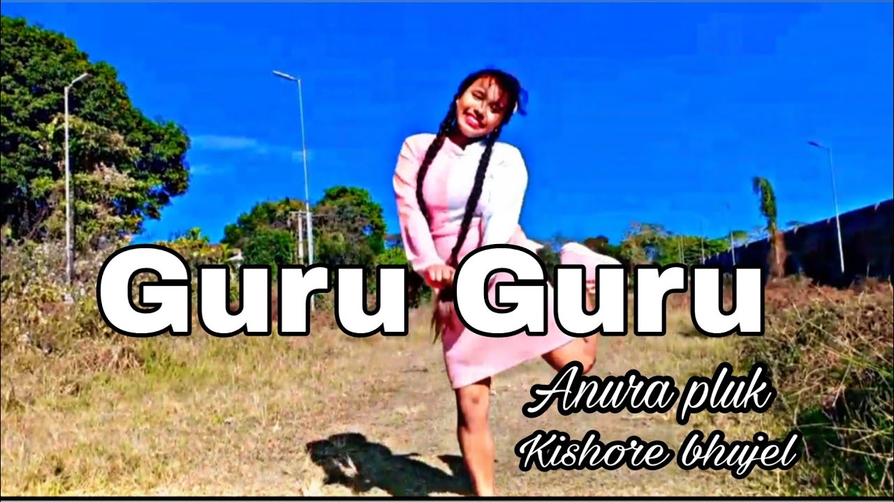 Guru Guru ajao (Waqt ki awaj) re--creat by Anura pluk| Kishore Bhujel|Shreedevi|Mithun|