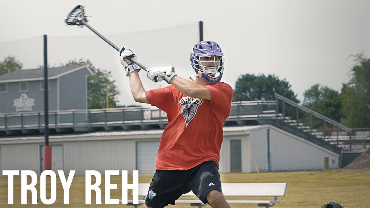 WORKOUT | PLL Chaos' Troy Reh