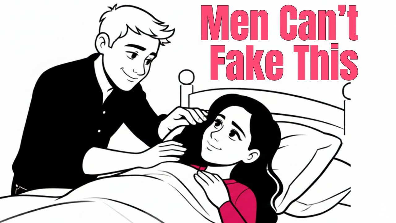 If a Man Does This After Sex, He's Hooked | Men Can't Fake THIS After Sex... Here's Why