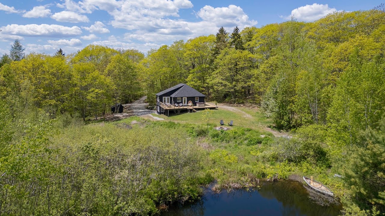 SOLD - $505K - 2208 Friendship Rd. Waldoboro, Me 04572