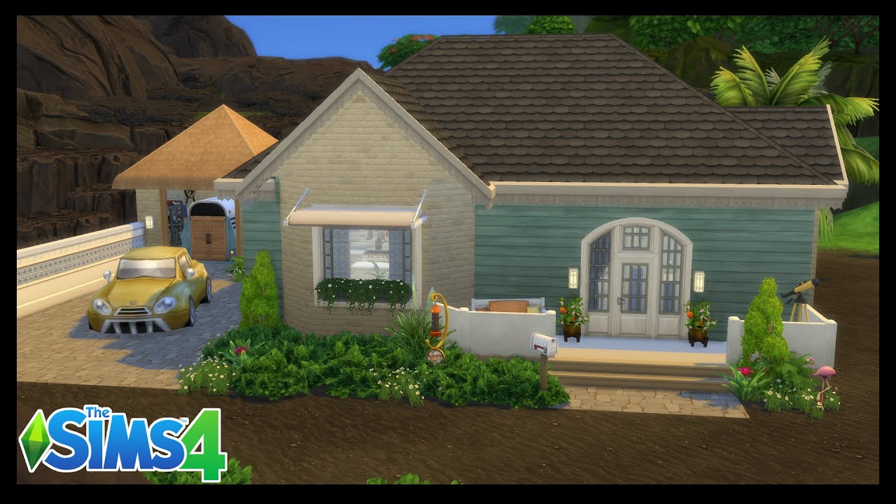 Volcano Base Home! - Rebuilding Sulani