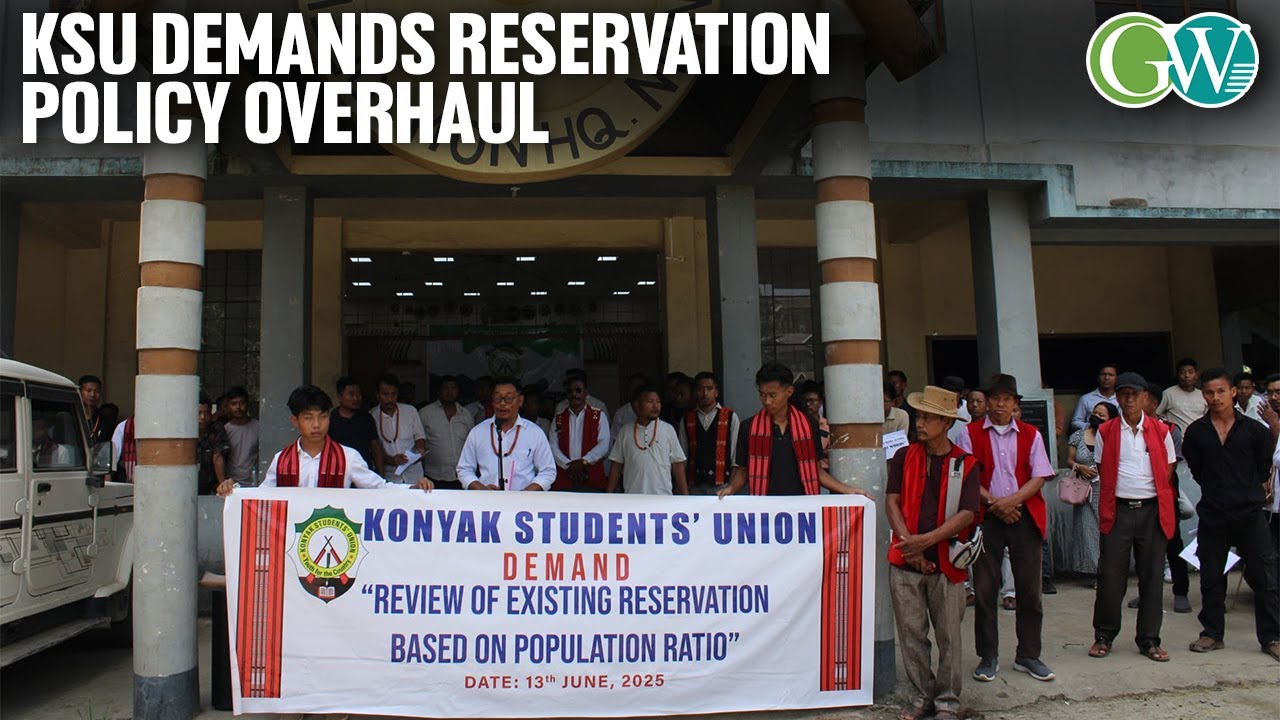 KSU CALLS TO REVIEW & REFORM EXISTING NL&rsquo;S JOB RESERVATION POLICY