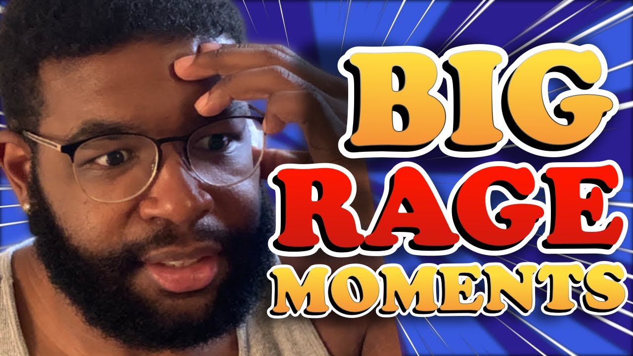 Reacting to SALTY Smash Bros moments!