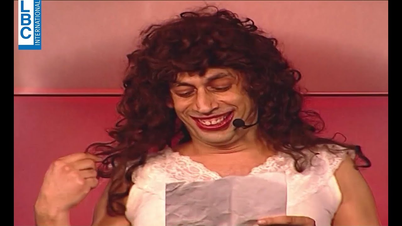ماريوكا بدا تستقبل السواح الاجانب🤣🤣