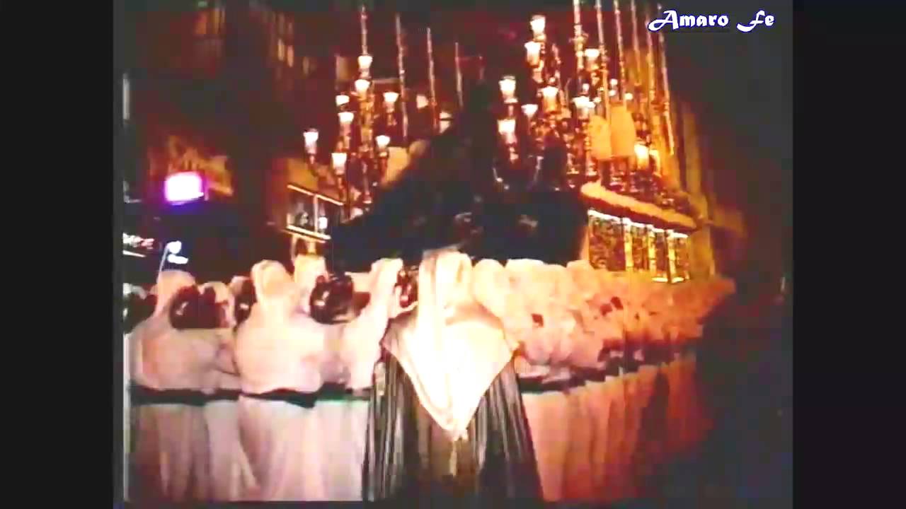 Semana Santa Jaén 1993 Hdad Perdón Jaén