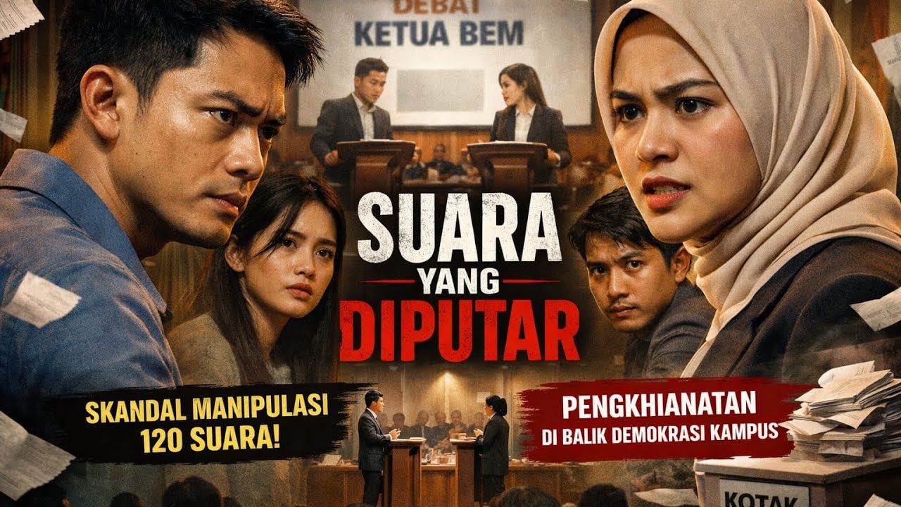 Bayangan dibalik suara✨ Kelompok 1 ABI3 