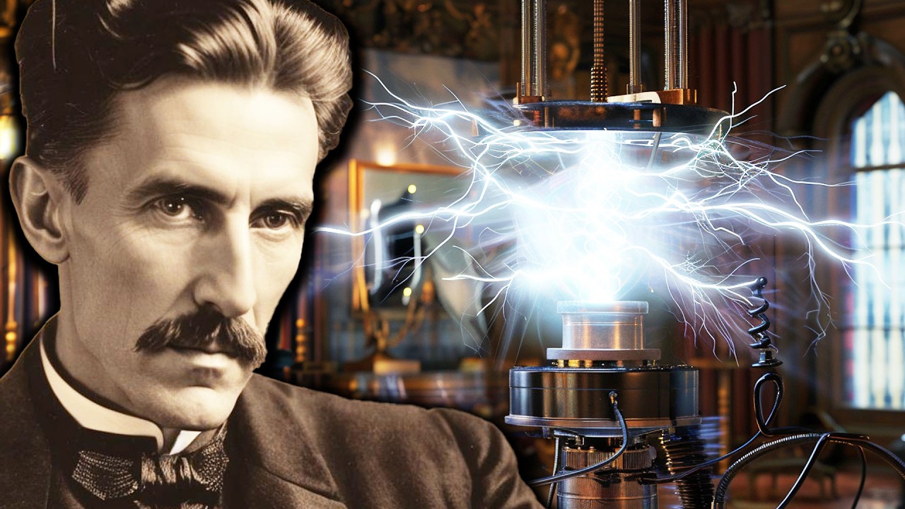 Tesla's Lost Inventions: Suppressed Technologies That Could Change the World