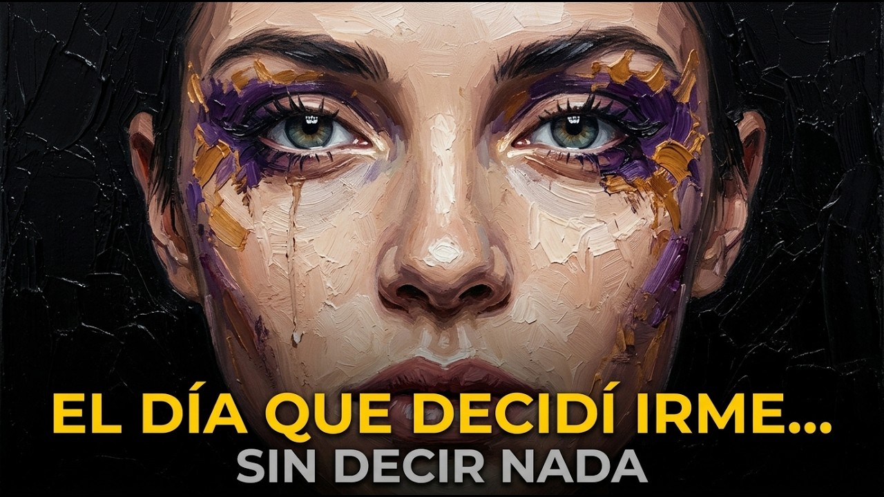 El Momento Exacto en Que una Mujer Se Va de una Relación (En Su Mente)