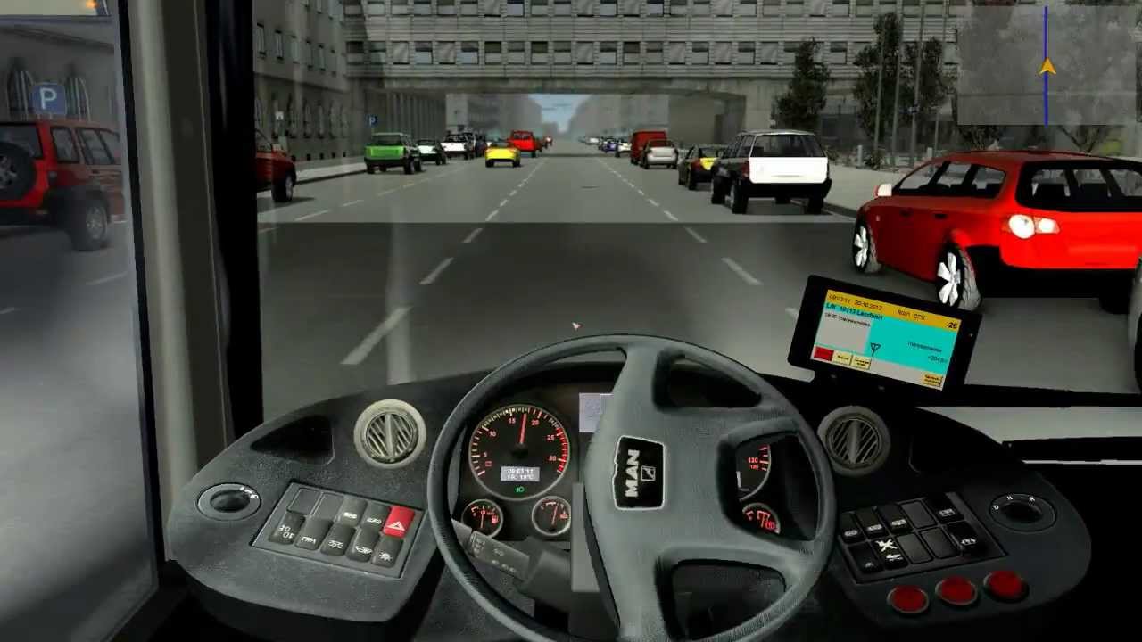 [City Bus Simulator - München] Linie 102 - Sonderfahrt Oktoberfest [Gameplay]