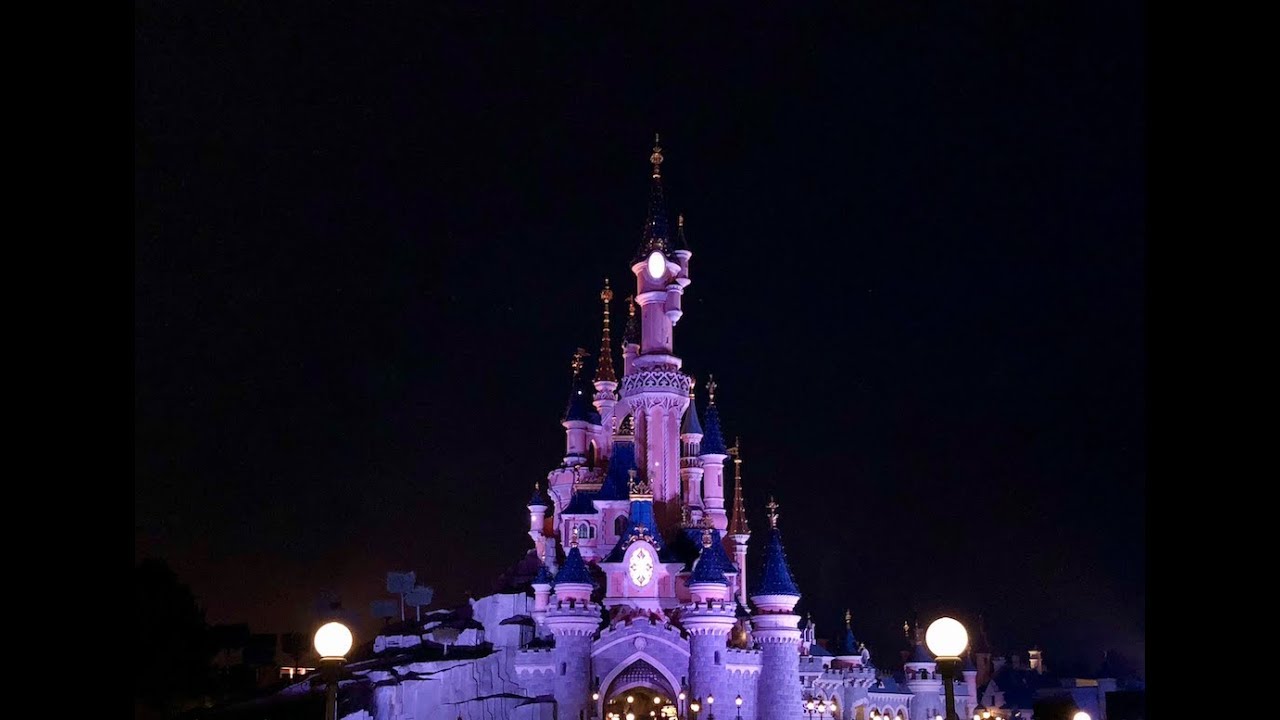 Disney Parade