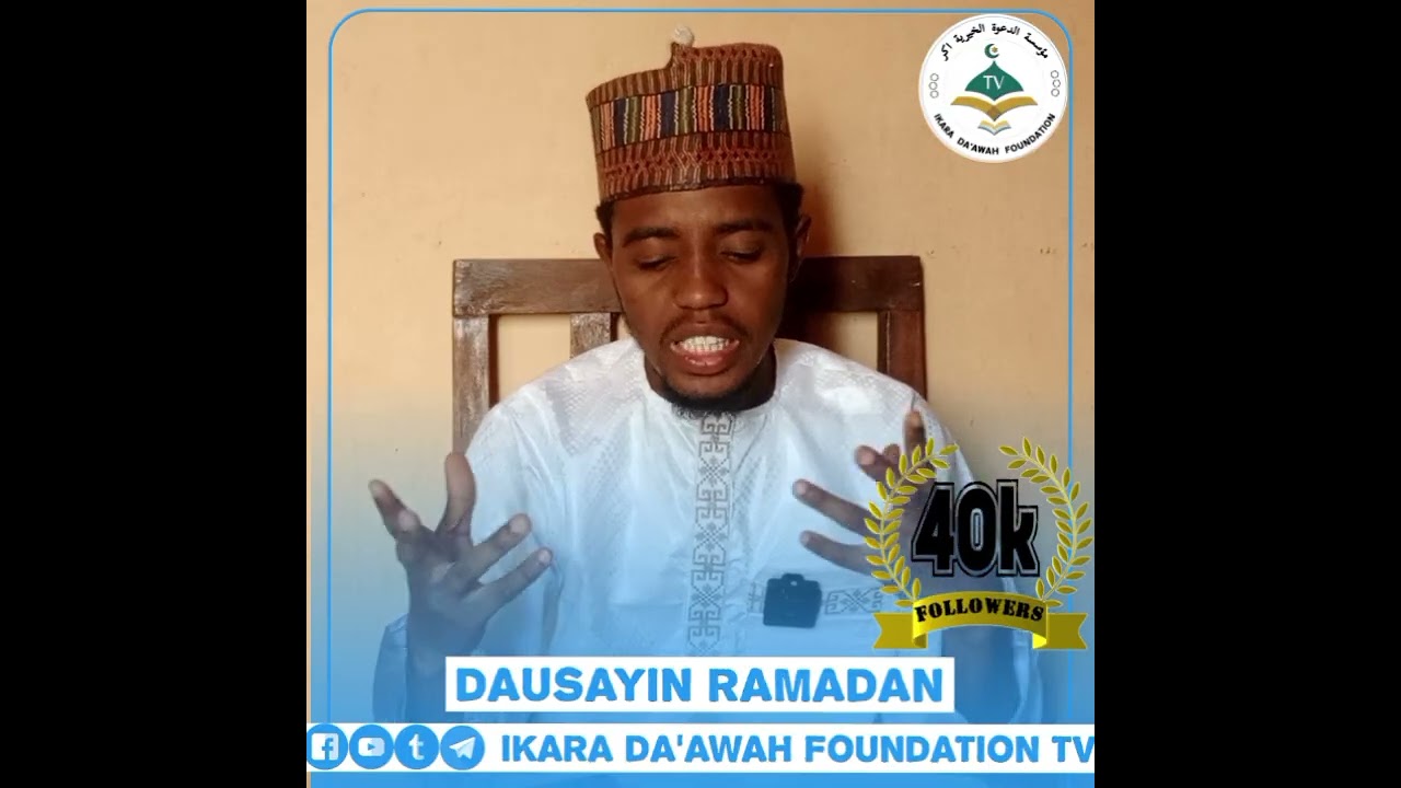 DAUSAYIN RAMADAN 07