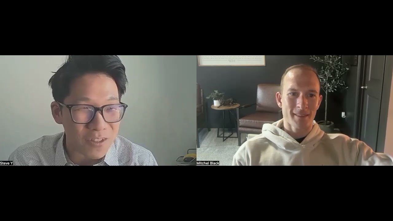 Steve Yeung: Episode #7