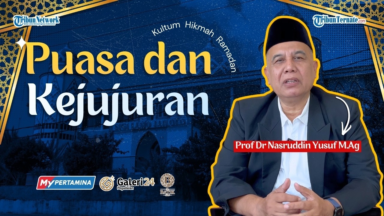 KULTUM HIKMAH RAMADAN - 