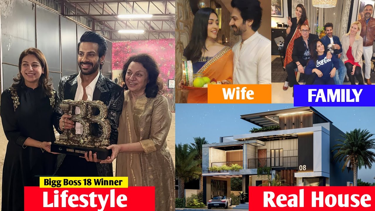 BIGG BOSS SEASON 18 winner Karan veer mehara Lifestyle ||🏆 0 to bigg boss suffer , #lifestyle