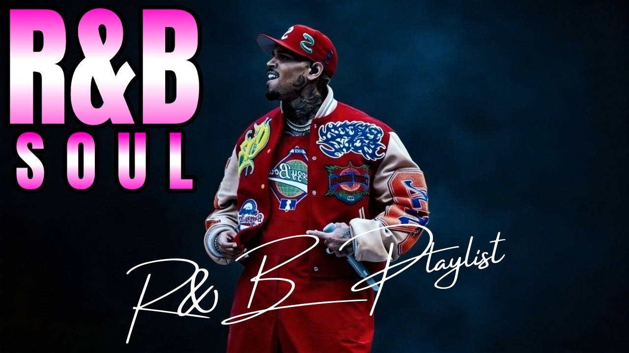 R&B PLAYLIST – SOUL MIX FOR LOVE, CHILL NIGHTS & EMOTIONAL MOMENTS