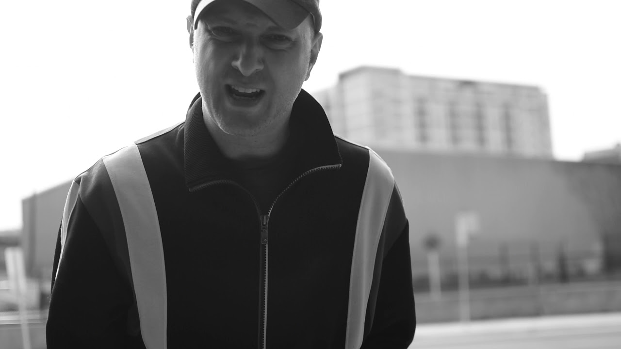 Dirty City - Adam Foster [OFFICIAL MUSIC VIDEO]