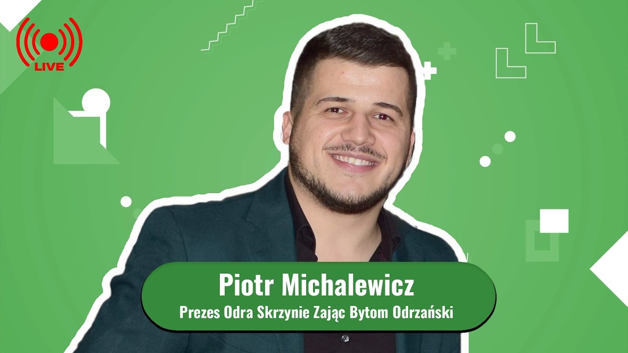 PIOTR MICHALEWICZ - LUBUSKIE W GRZE