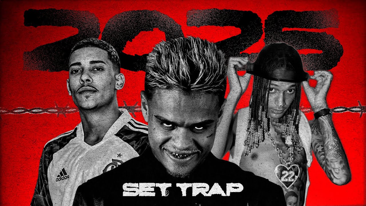 SET TRAP 2026 - MC Cabelinho, Oruam, MC Poze do Rodo, Chefin, Caio Luccas
