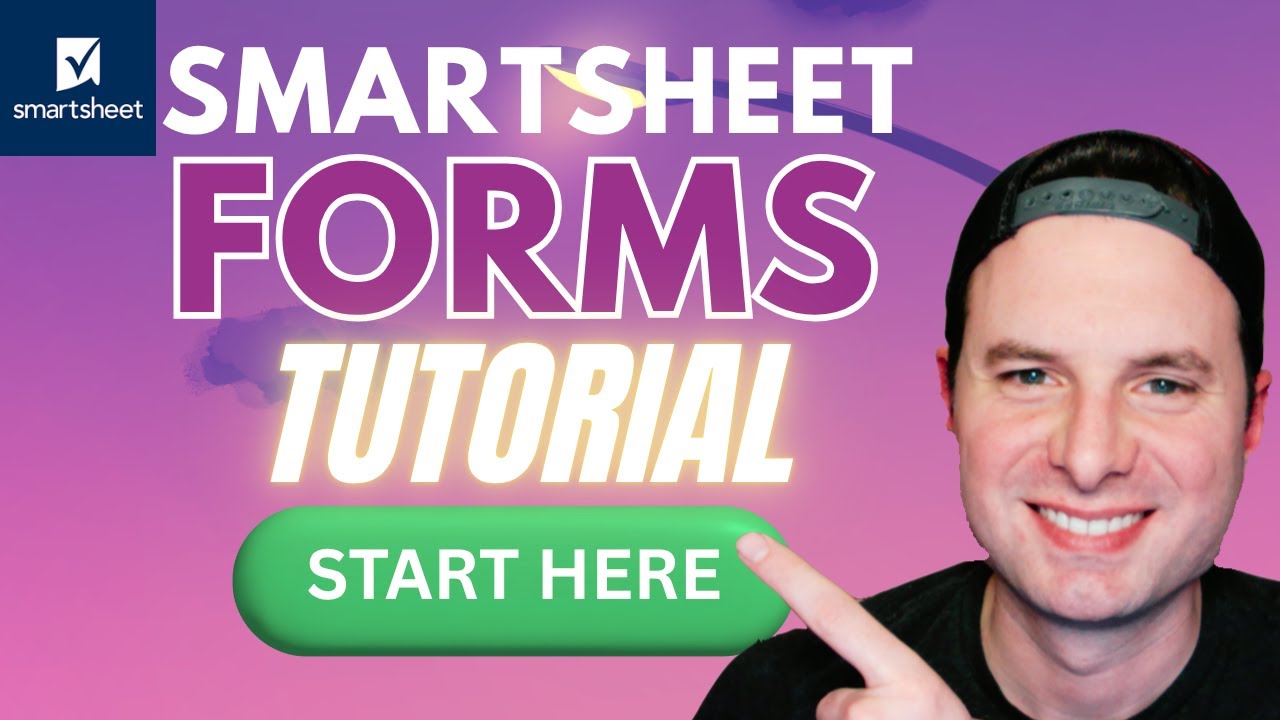 Как создавать формы в Smartsheet