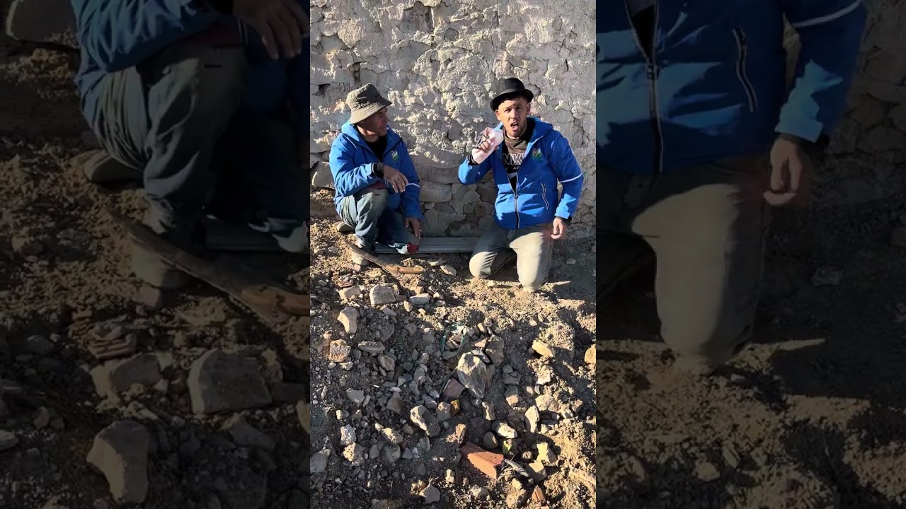 نعنوع والميلود الخميس مكانش دراهم