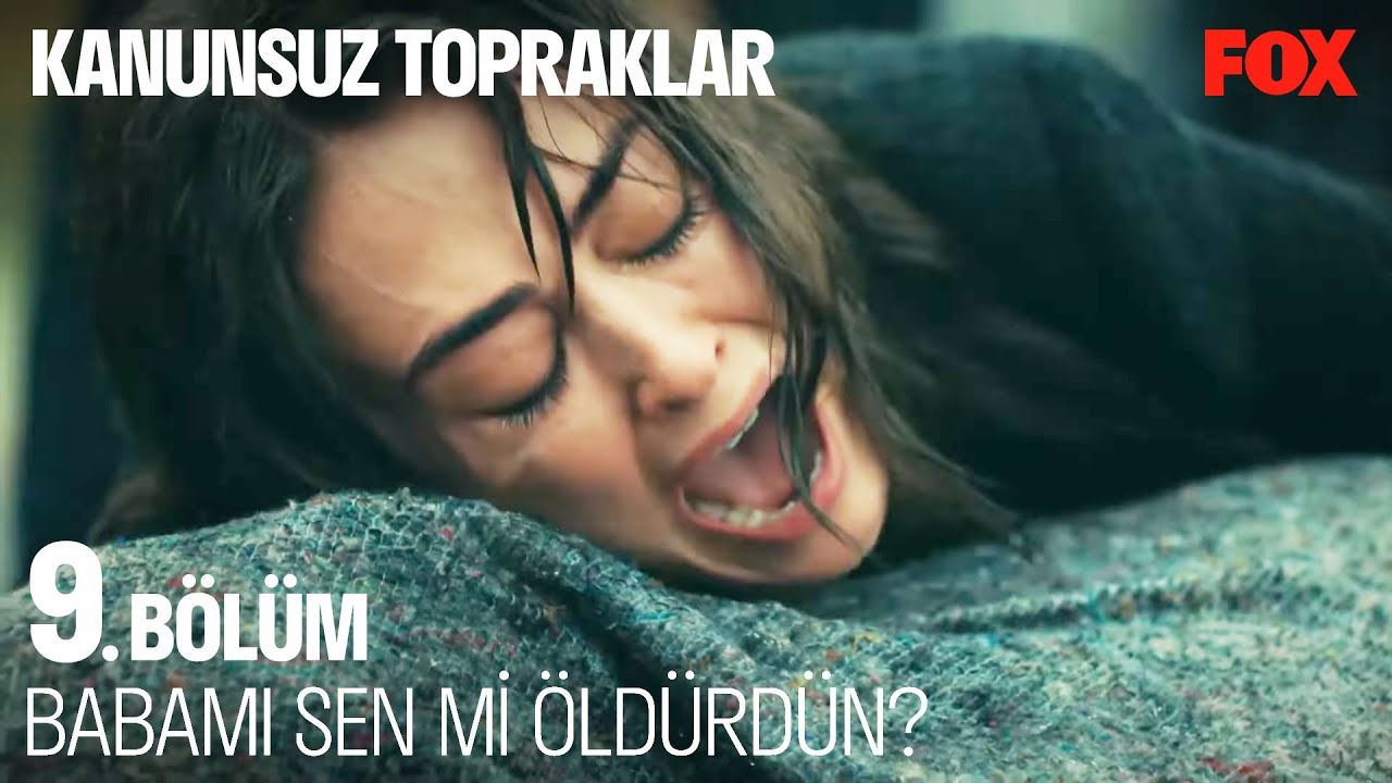 Gülfem Malik'in Cesediyle Vedalaşıyor - Kanunsuz Topraklar 9. Bölüm