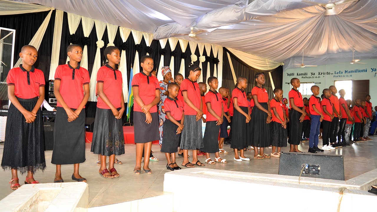 WATOTO TAG DELIVERANCE TEMPLE KAHAMA | WIMBO: UAMSHO