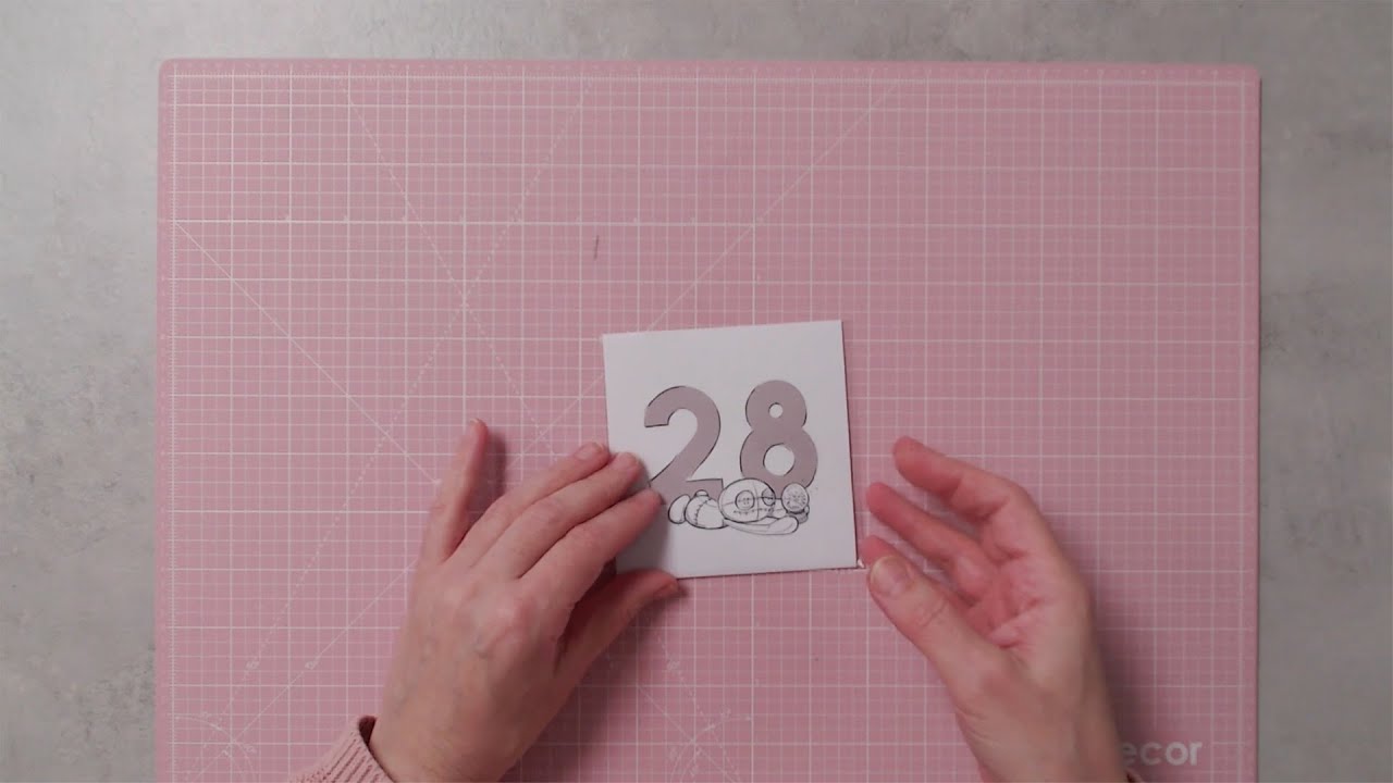 December 28! | Gummiapan Christmas Advent Calendar