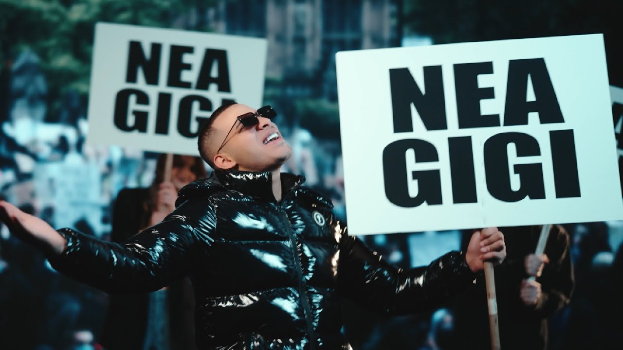 GHEBOASA - Nea' Gigi | Official Video