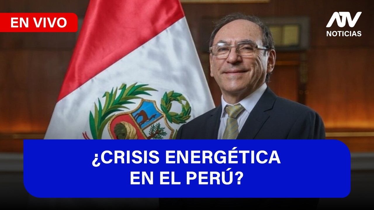 De 5 a 7 🎧✨¿Crisis energética en el Perú? Ministro de energía en el congreso  - ATV+