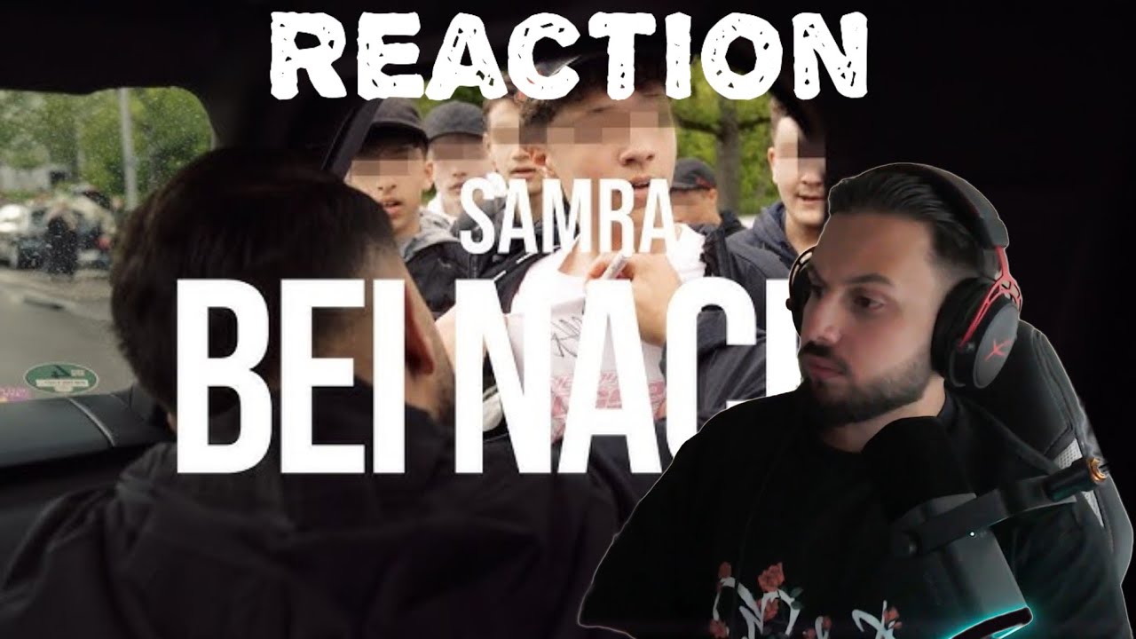 Er ist wieder bei alter Stärke! SAMRA - BEI NACHT | Sofianosovic reagiert