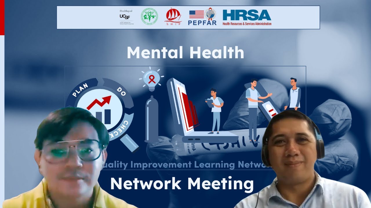 Mental Health and HIV in the Philippines