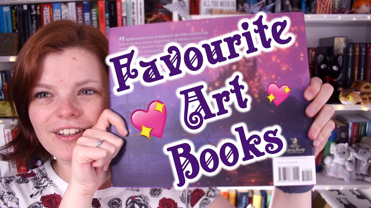 My Favourite Art Books