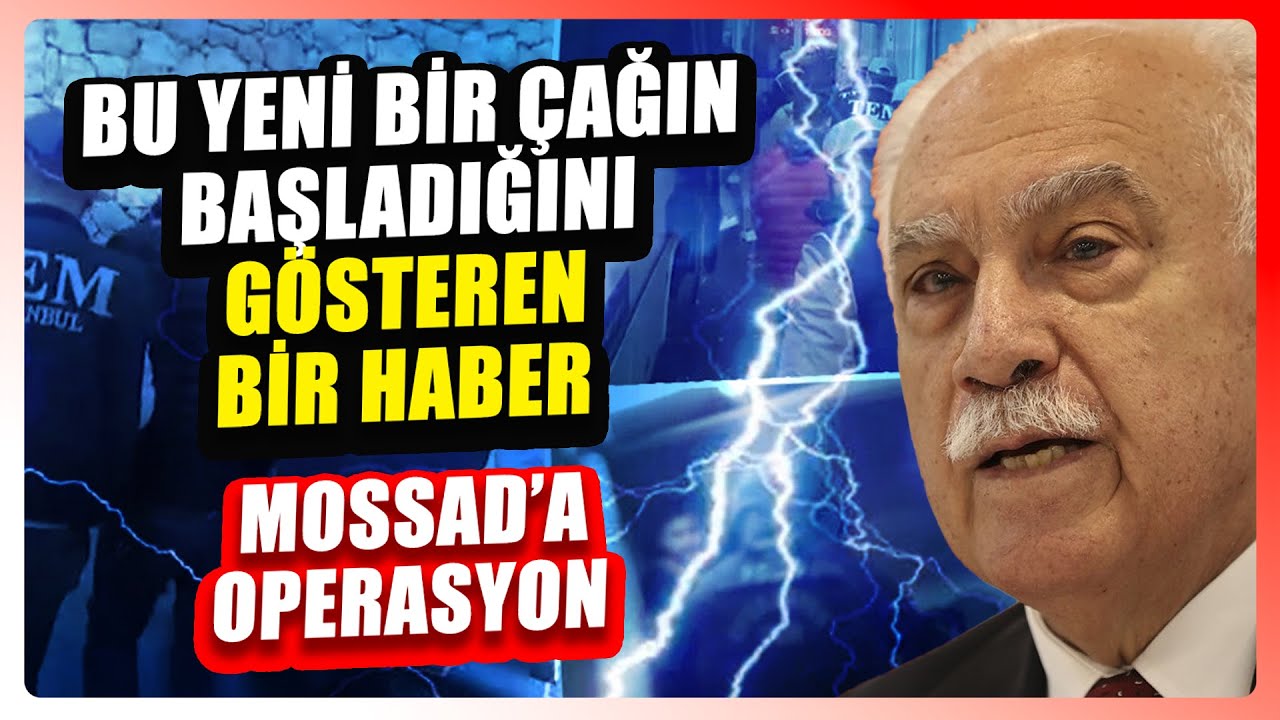ABD'nin kışkırttığı, Arap düşmanlığının arkasındaki sinsi plan! - Doğu Perinçek│Çıkış Yolu