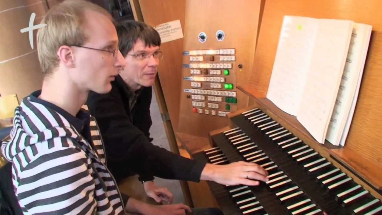 WEBISODE 20: ORGEL | Ein Fach an der Hochschule für Kirchenmusik Heidelberg