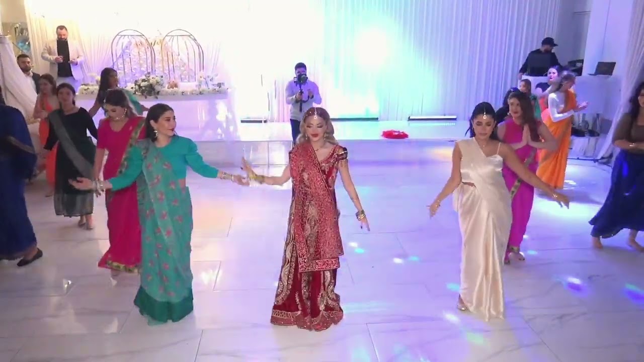 Bollywood Tanz Henna Night