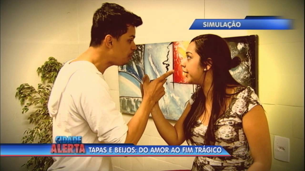 Entre tapas e beijos: relacionamento entre jovens acaba em tragédia