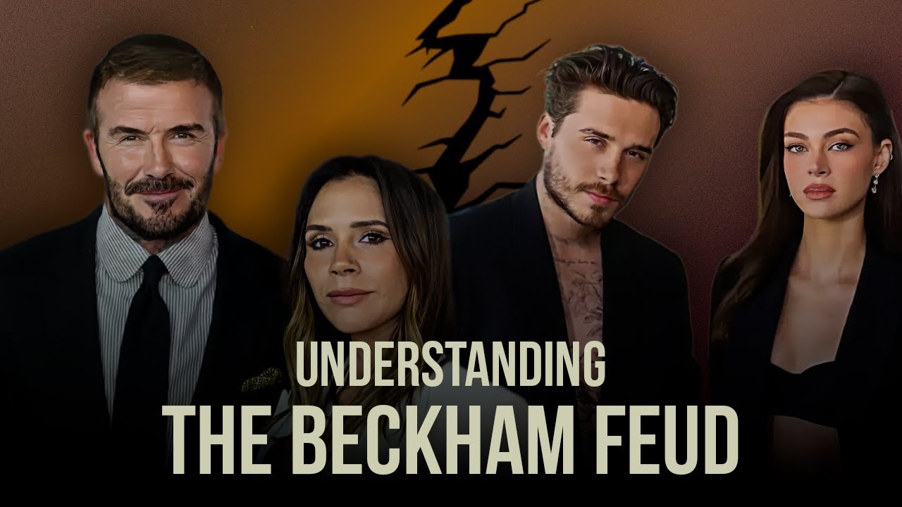 Explaining The Beckham Family Feud | Full Documentary