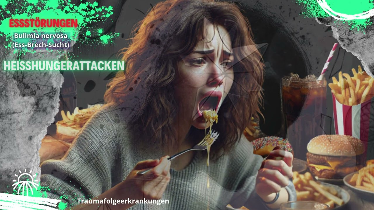 Trauma und Essst&ouml;rungen