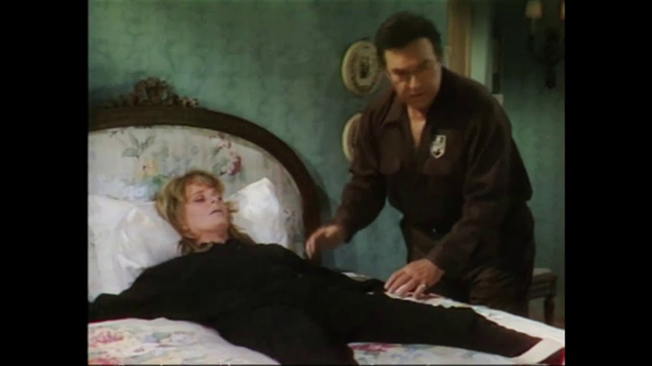 Marlena, possessed!