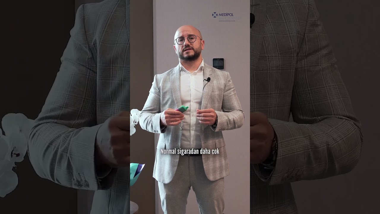 Elektronik sigara kullanımı kansere neden olur mu ?. Elektronik sigara mı normal sigara mı ?