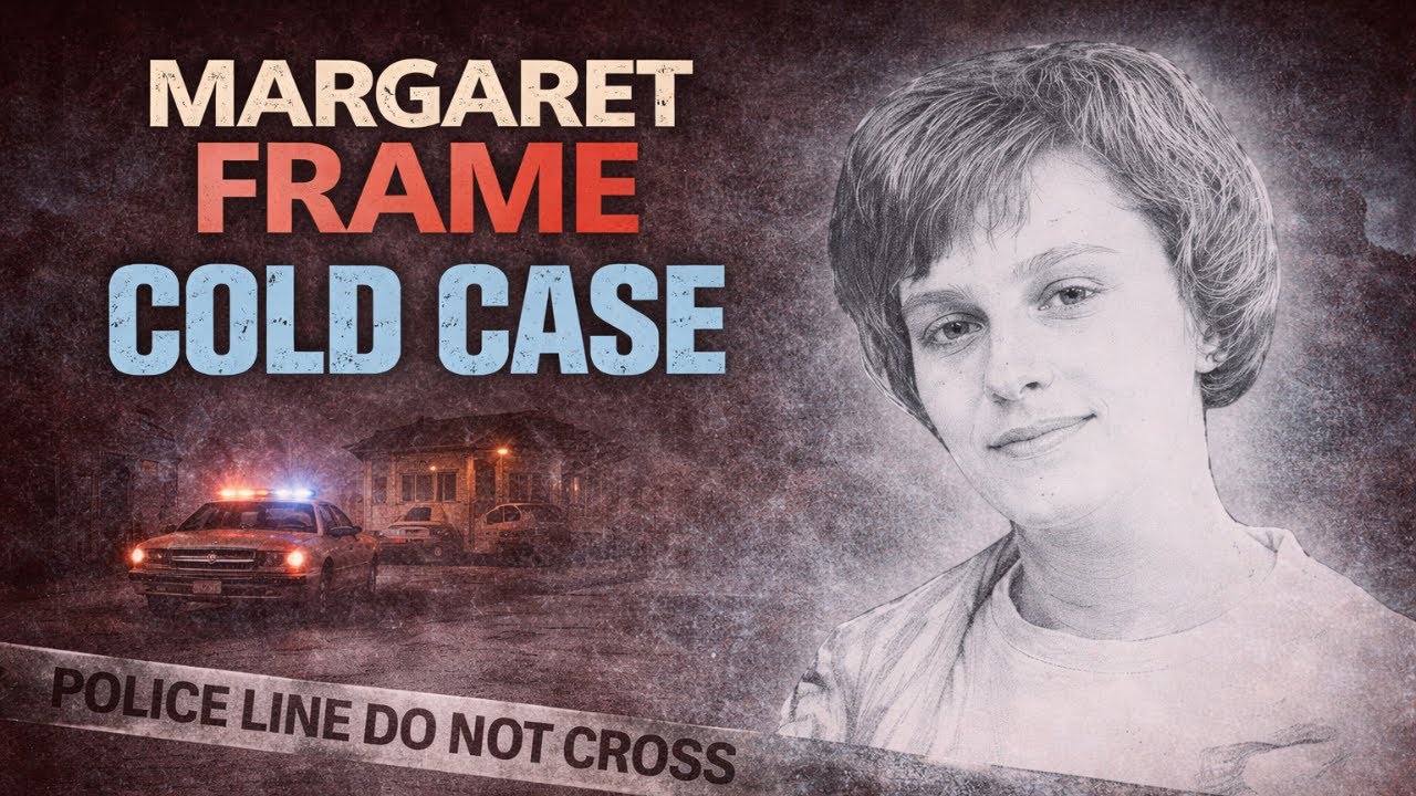 The Margaret Frame Murder