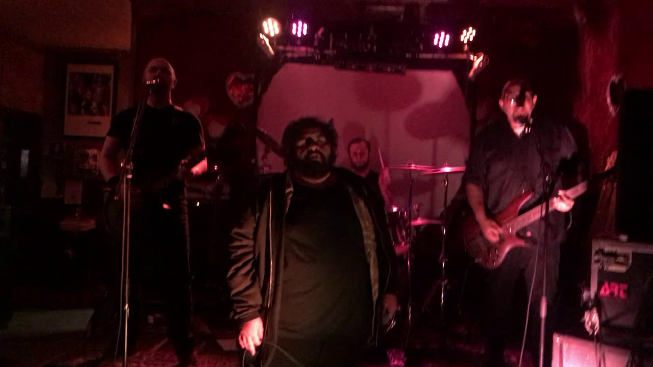 Allantide - Torn (LIVE)