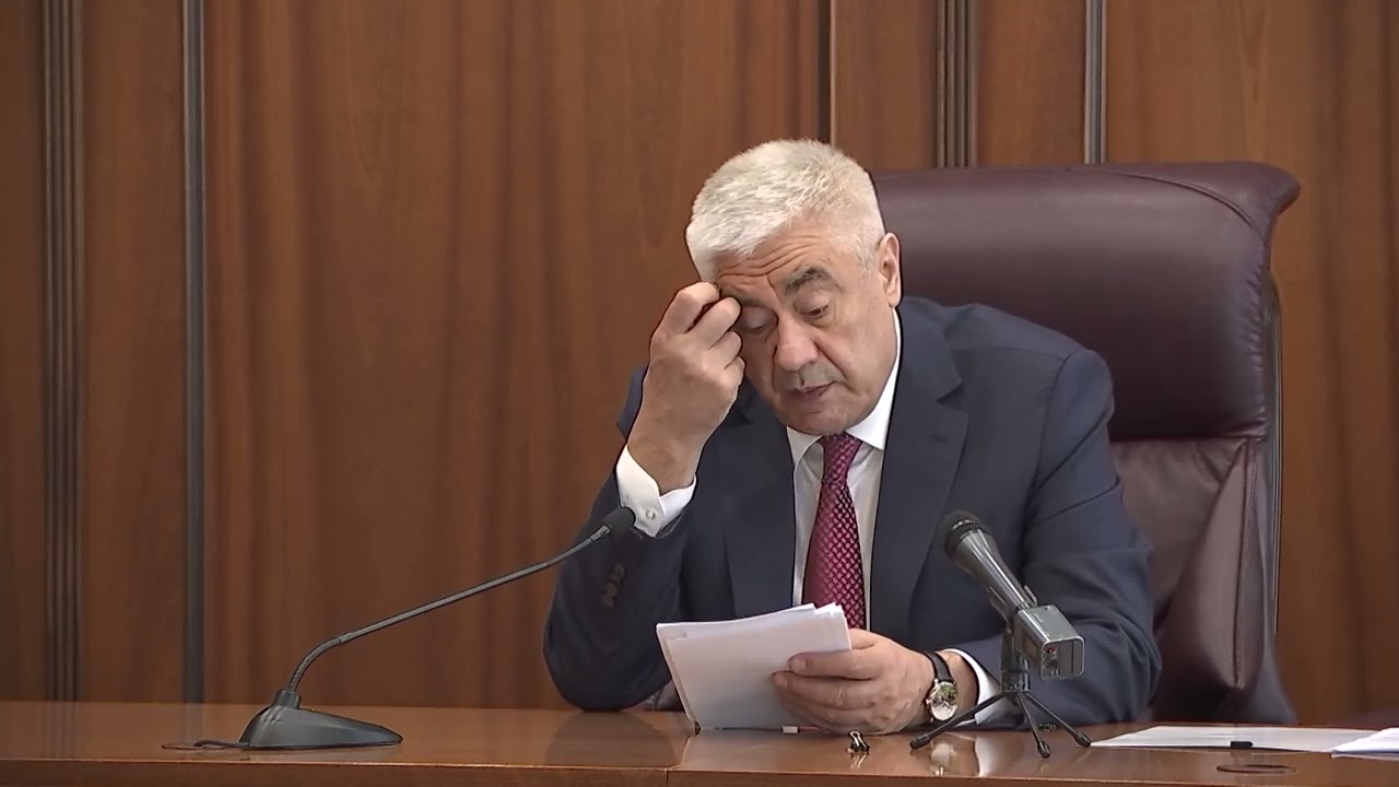 На должность начальника ГУ МВД России по РО назначен генерал-лейтенант полиции Александр Речицкий