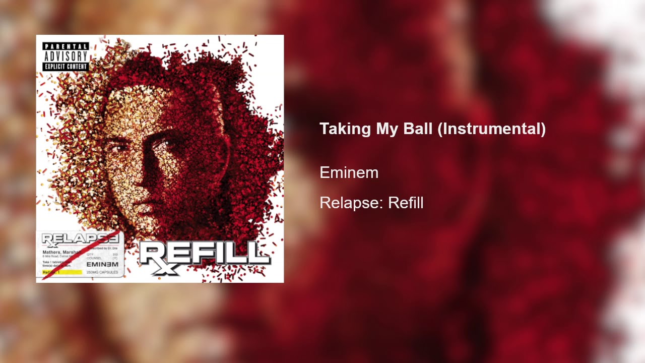 Taking My Ball (Instrumental)