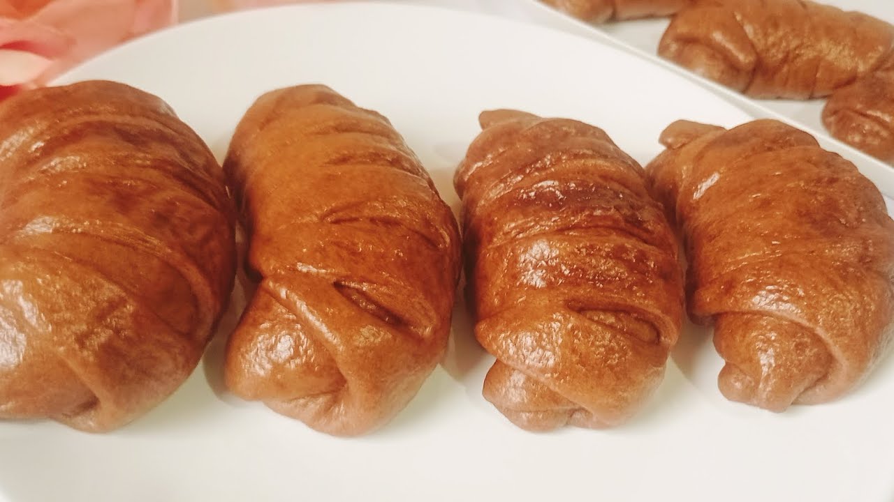 OLAHAN DARI TEPUNG TERIGU TANPA TELUR || ROTI COKLAT KUKUS